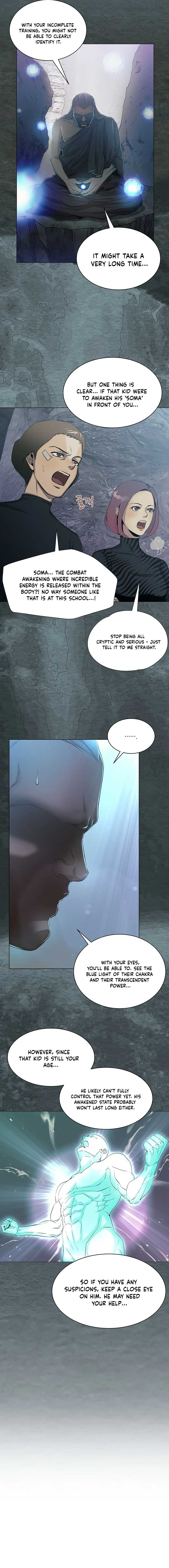 Hero Eden Chapter 3 - Page 11