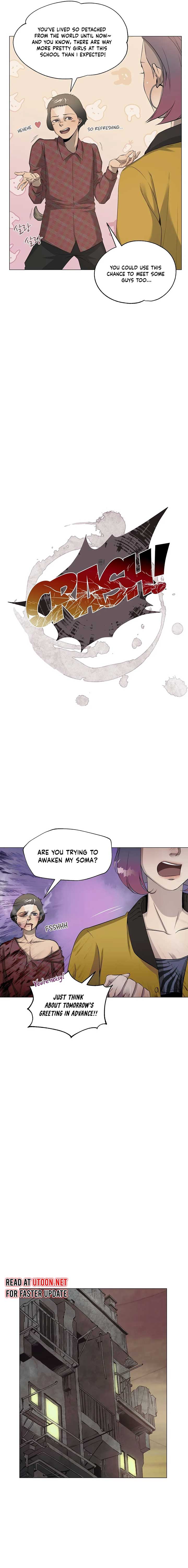 Hero Eden Chapter 3 - Page 14