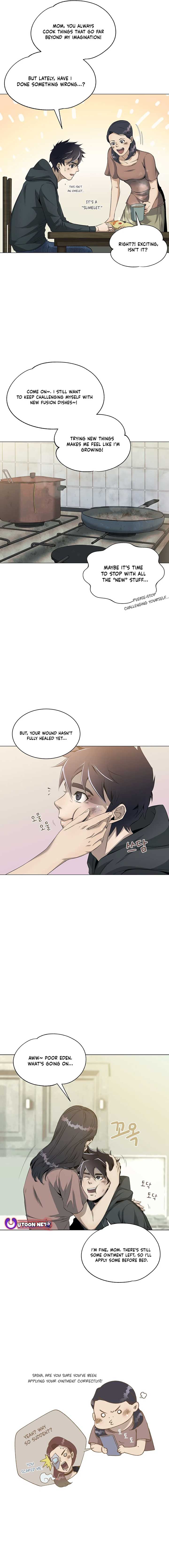 Hero Eden Chapter 3 - Page 16