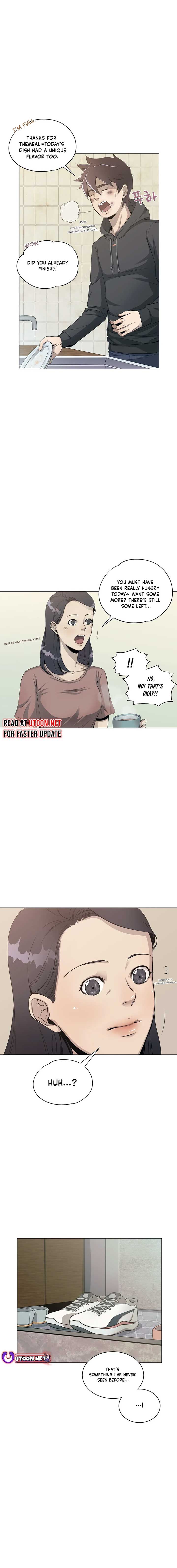 Hero Eden Chapter 3 - Page 17