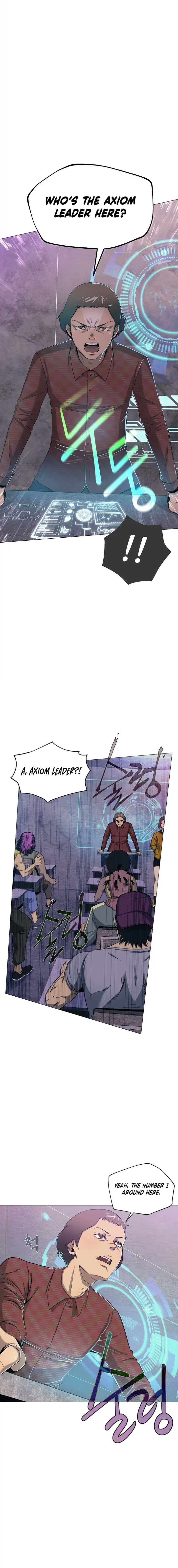 Hero Eden Chapter 4 - Page 4