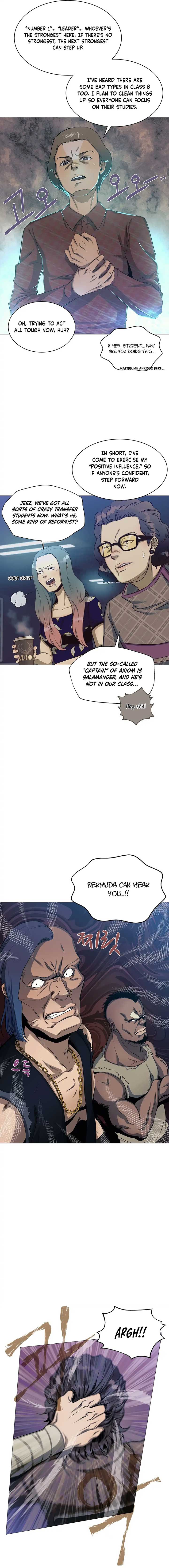 Hero Eden Chapter 4 - Page 6