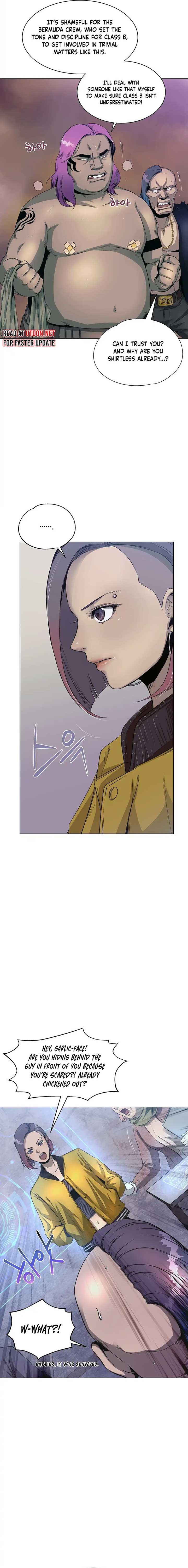 Hero Eden Chapter 4 - Page 9