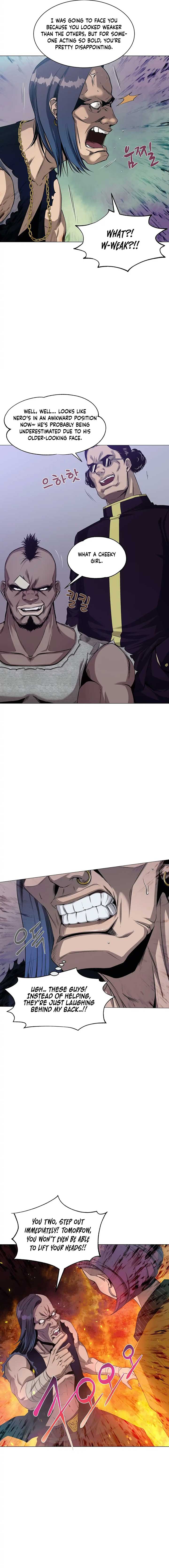 Hero Eden Chapter 4 - Page 10