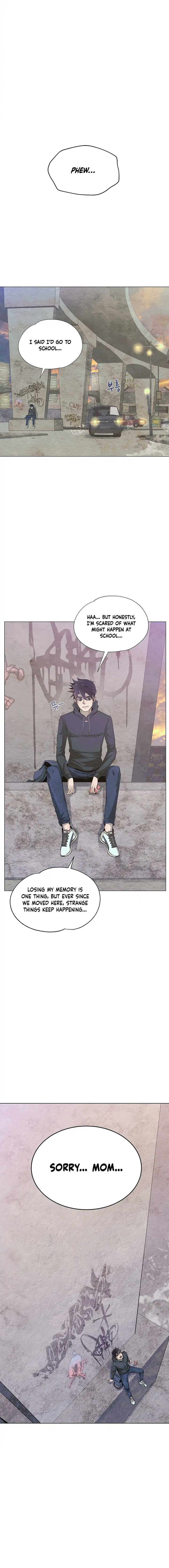 Hero Eden Chapter 4 - Page 11