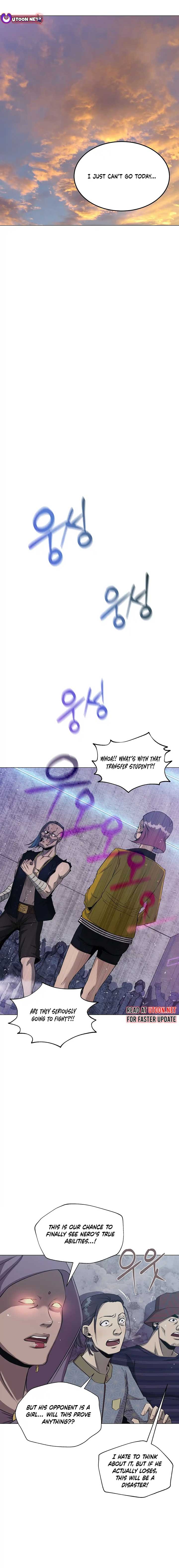 Hero Eden Chapter 4 - Page 12