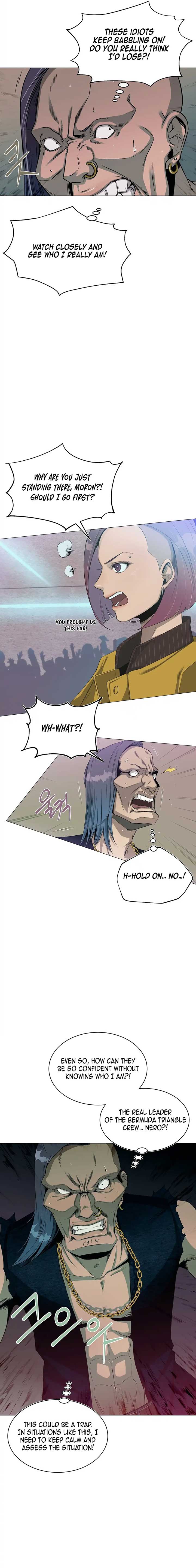 Hero Eden Chapter 4 - Page 13