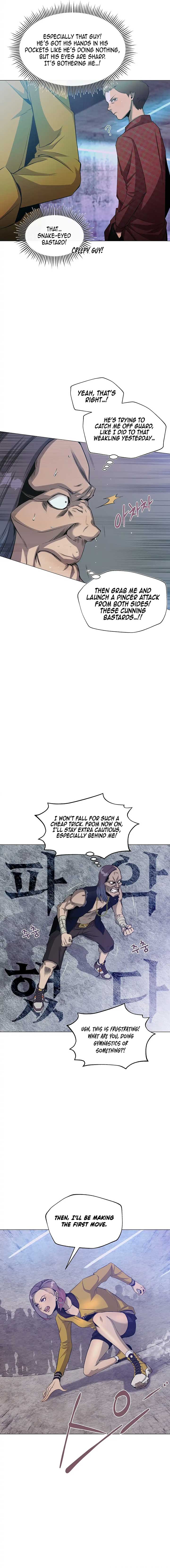 Hero Eden Chapter 4 - Page 14