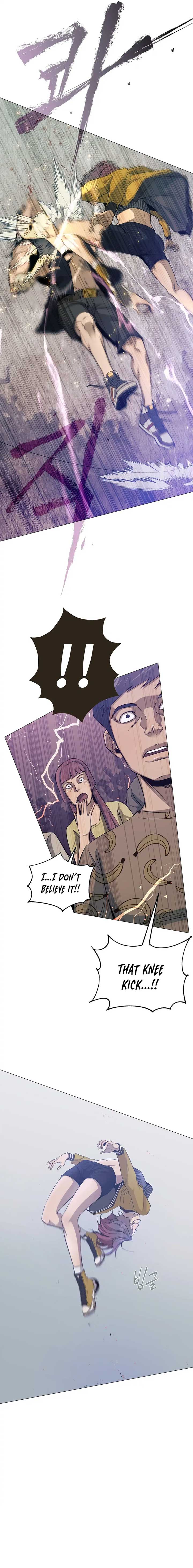 Hero Eden Chapter 4 - Page 16