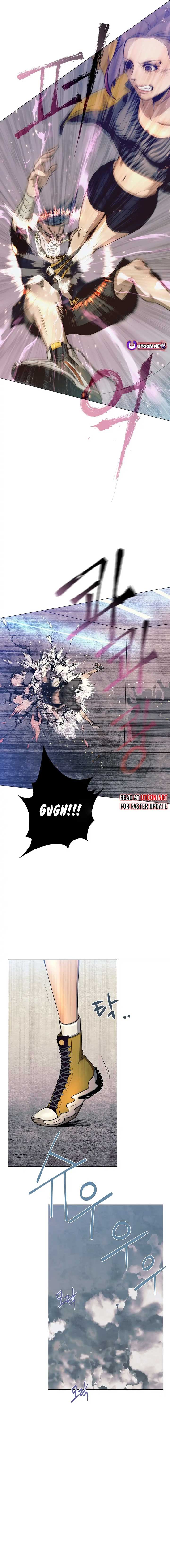 Hero Eden Chapter 4 - Page 17