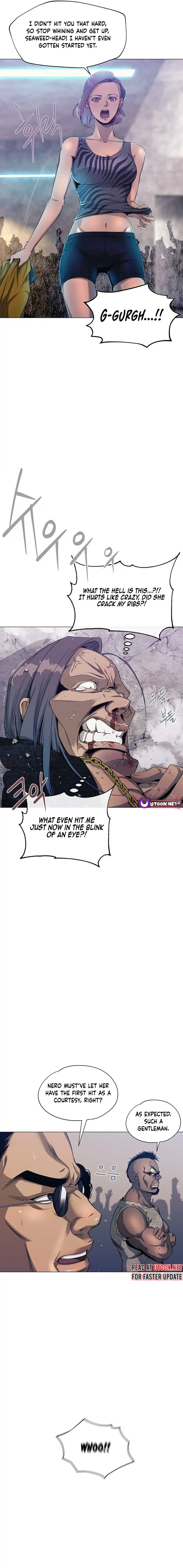 Hero Eden Chapter 4 - Page 18