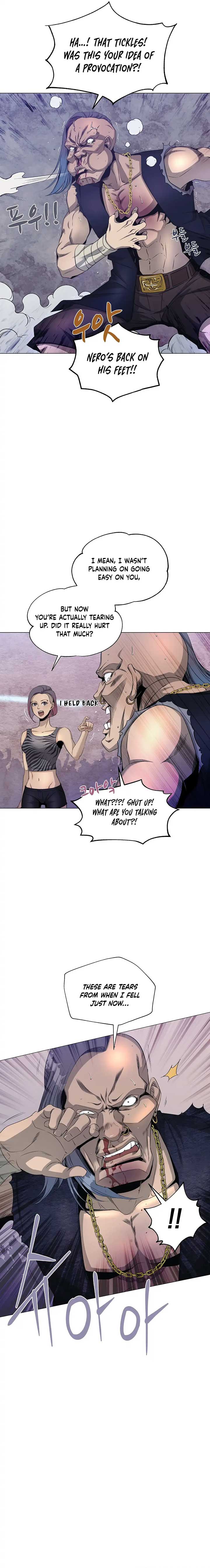 Hero Eden Chapter 4 - Page 19