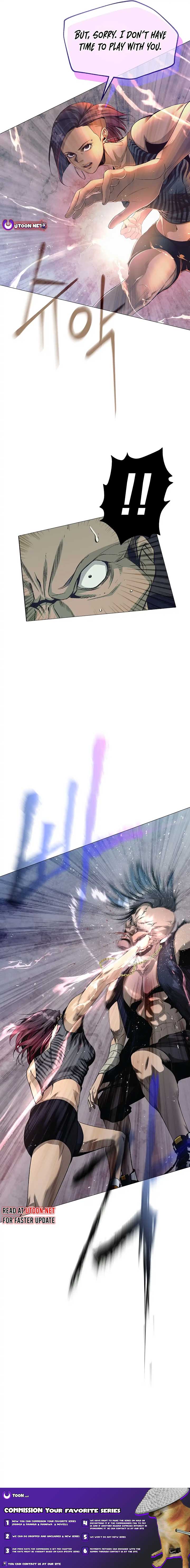 Hero Eden Chapter 4 - Page 20