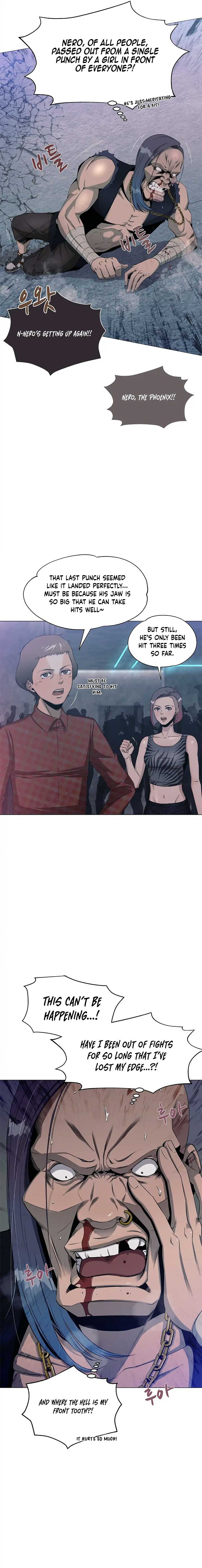 Hero Eden Chapter 5 - Page 4