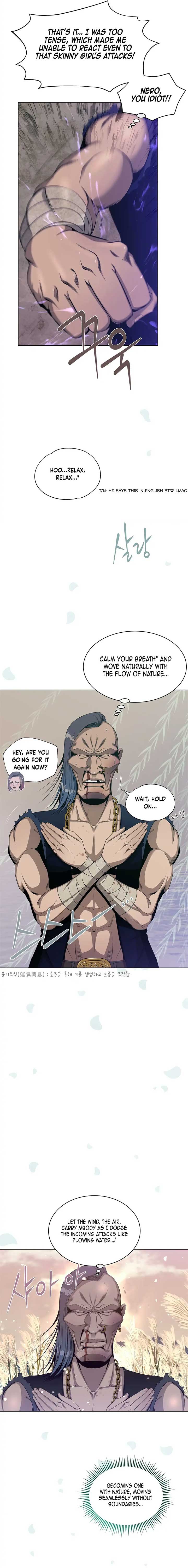 Hero Eden Chapter 5 - Page 5