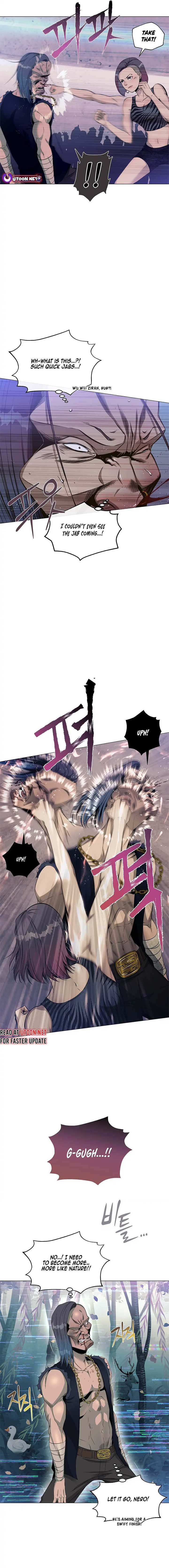 Hero Eden Chapter 5 - Page 7