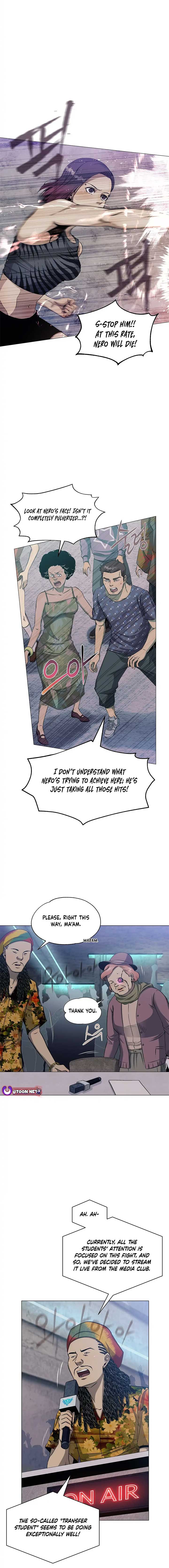 Hero Eden Chapter 5 - Page 8