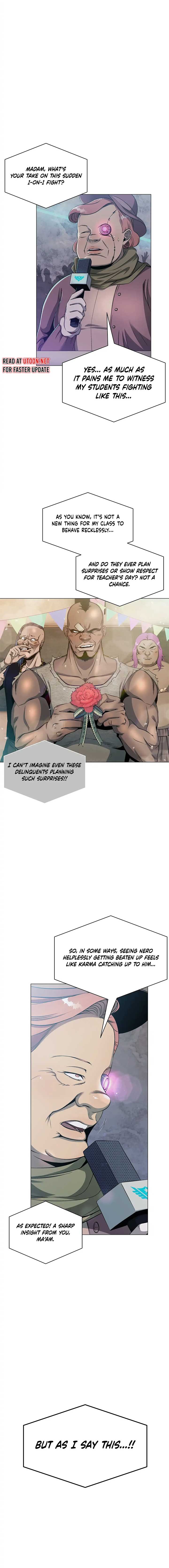 Hero Eden Chapter 5 - Page 9