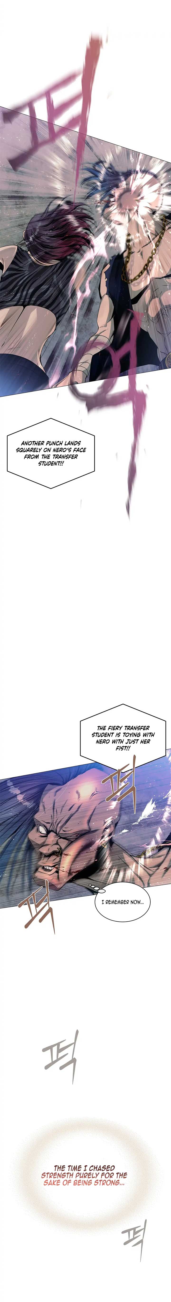 Hero Eden Chapter 5 - Page 10