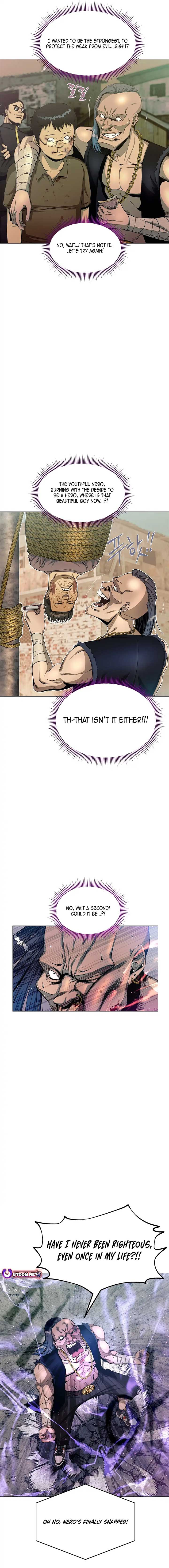 Hero Eden Chapter 5 - Page 11