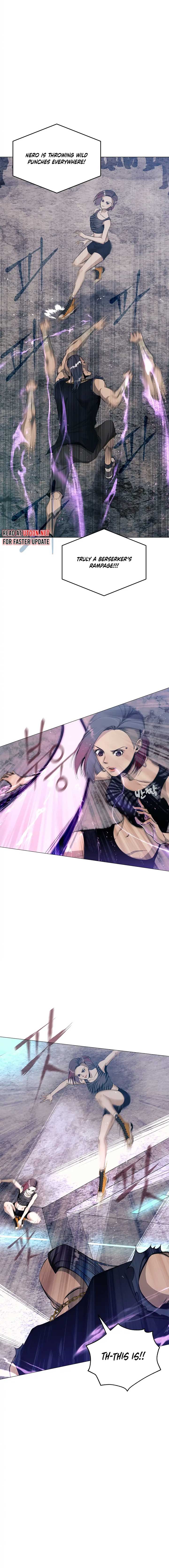 Hero Eden Chapter 5 - Page 12