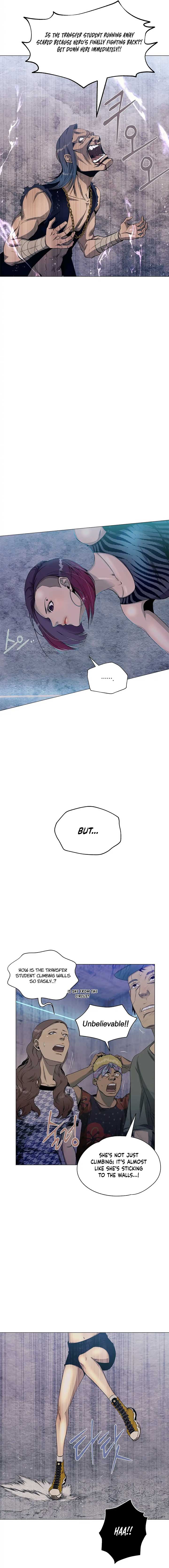 Hero Eden Chapter 5 - Page 13