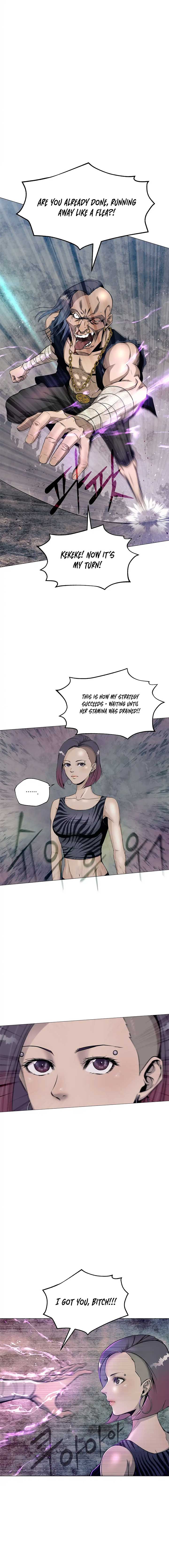 Hero Eden Chapter 5 - Page 14