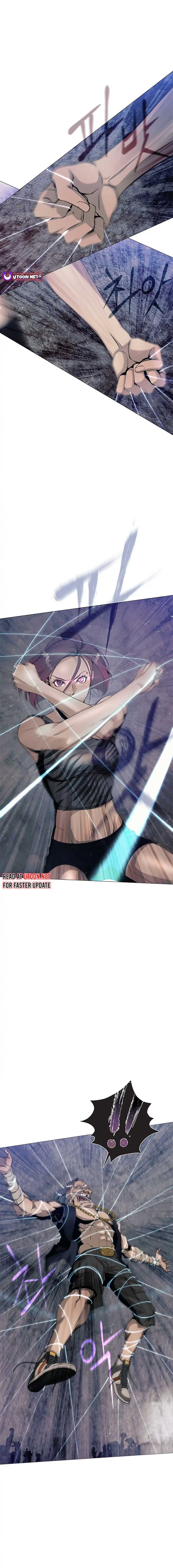 Hero Eden Chapter 5 - Page 15