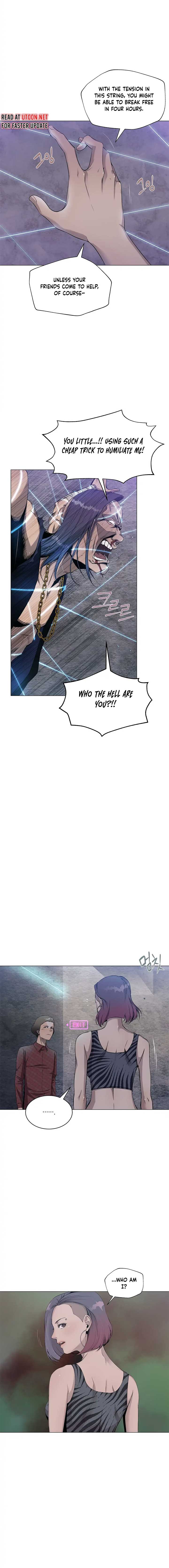 Hero Eden Chapter 5 - Page 17