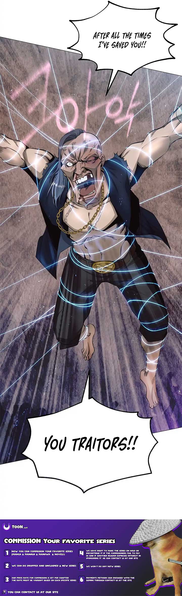 Hero Eden Chapter 5 - Page 21