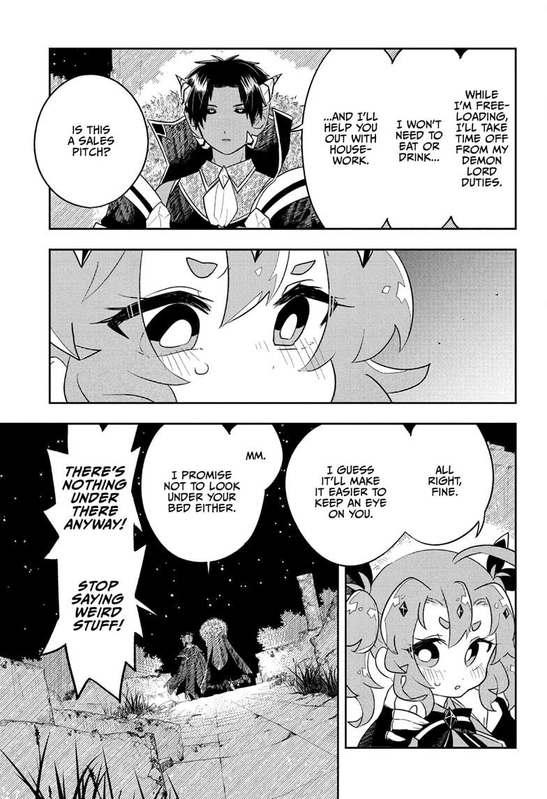 Hero Girl and Demon Lord Call It Quits - Chapter 1 - 9