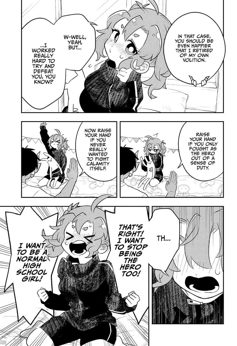 Hero Girl and Demon Lord Call It Quits - Chapter 1 - 13