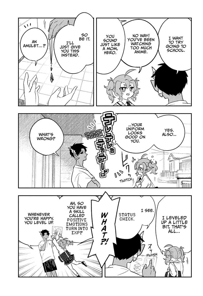 Hero Girl and Demon Lord Call It Quits - Chapter 1 - 23