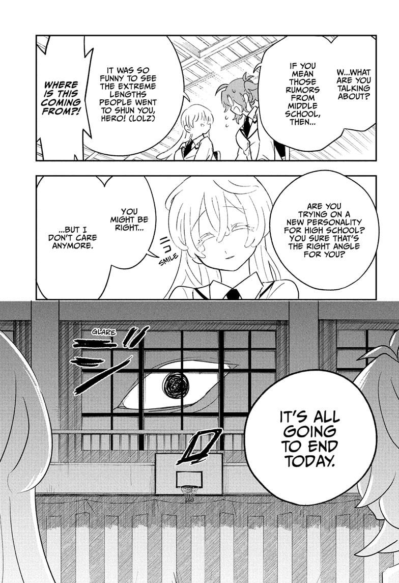 Hero Girl and Demon Lord Call It Quits - Chapter 1 - 27