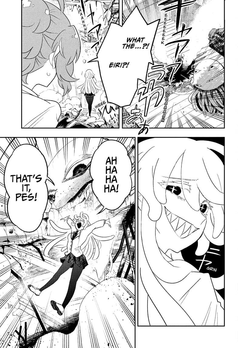 Hero Girl and Demon Lord Call It Quits - Chapter 1 - 29