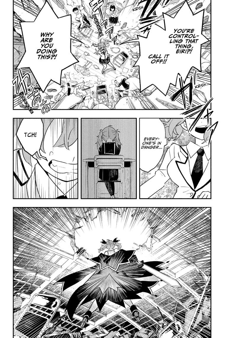 Hero Girl and Demon Lord Call It Quits - Chapter 1 - 30