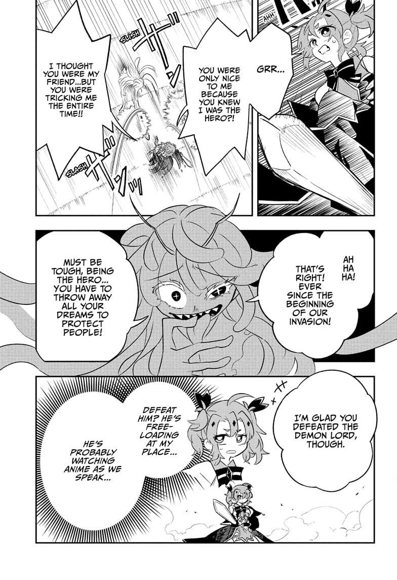 Hero Girl and Demon Lord Call It Quits - Chapter 1 - 33