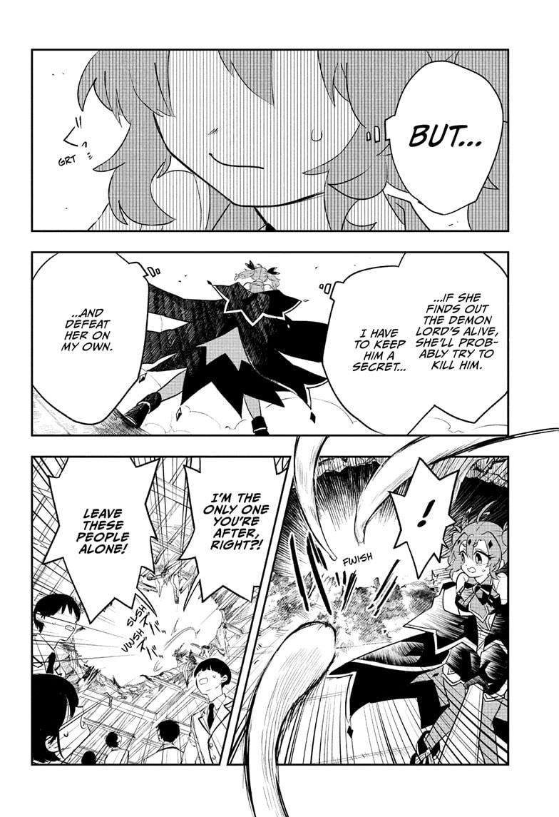 Hero Girl and Demon Lord Call It Quits - Chapter 1 - 34