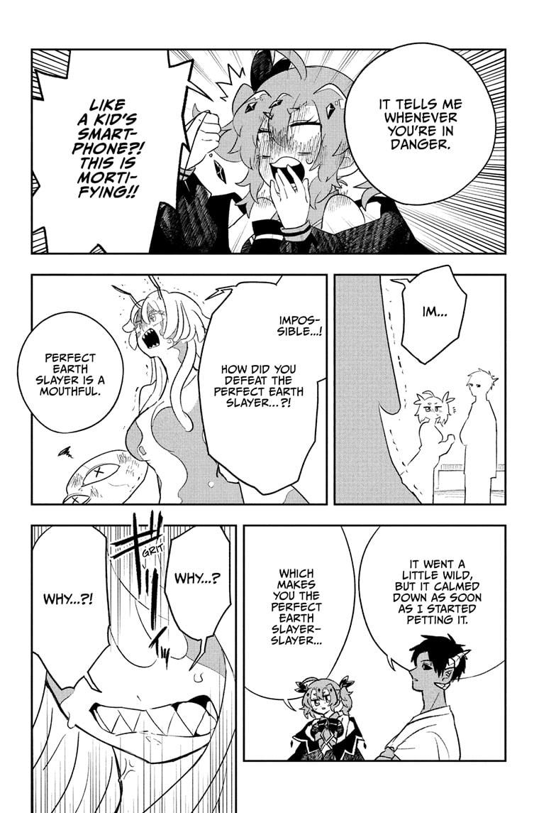 Hero Girl and Demon Lord Call It Quits - Chapter 1 - 38