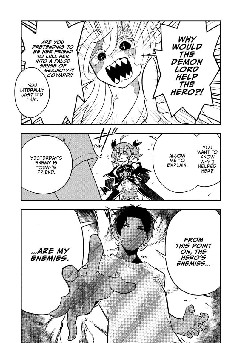 Hero Girl and Demon Lord Call It Quits - Chapter 1 - 39