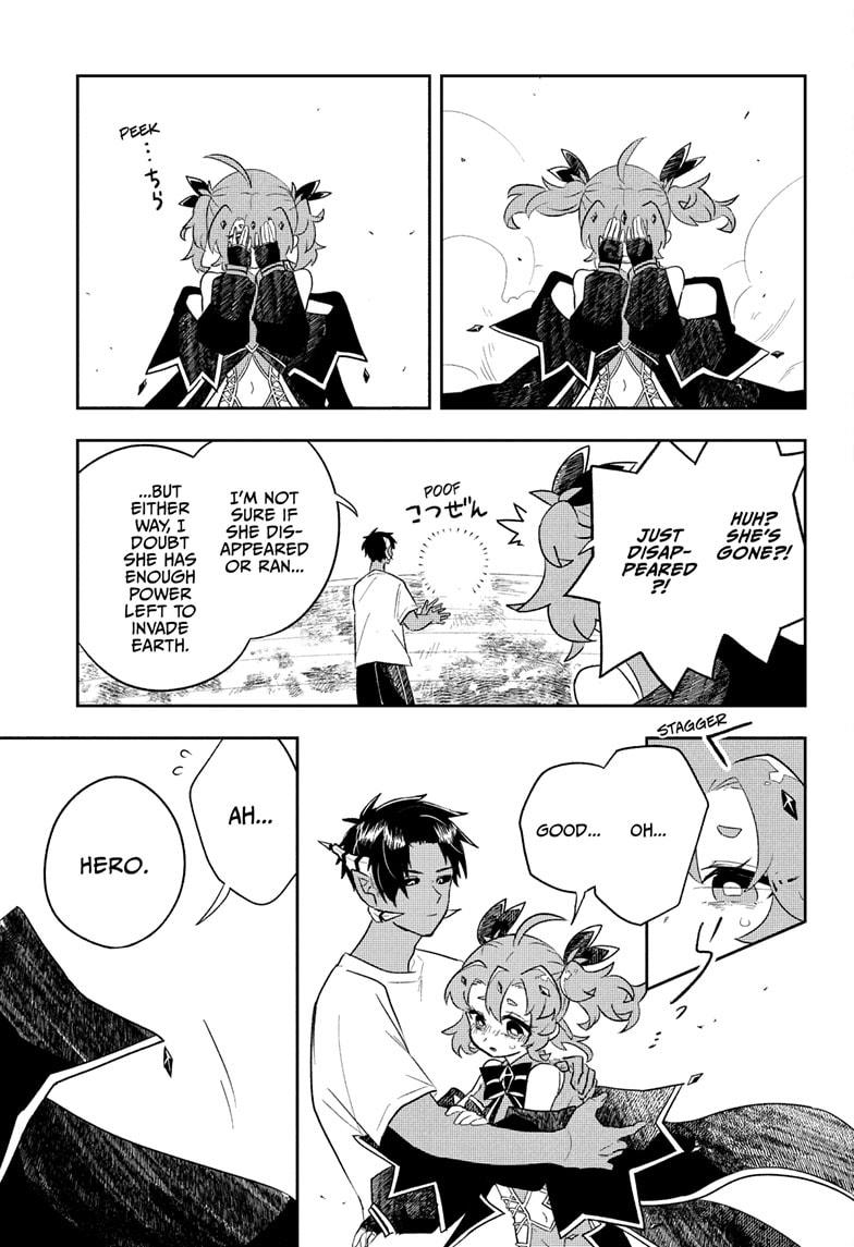 Hero Girl and Demon Lord Call It Quits - Chapter 1 - 41