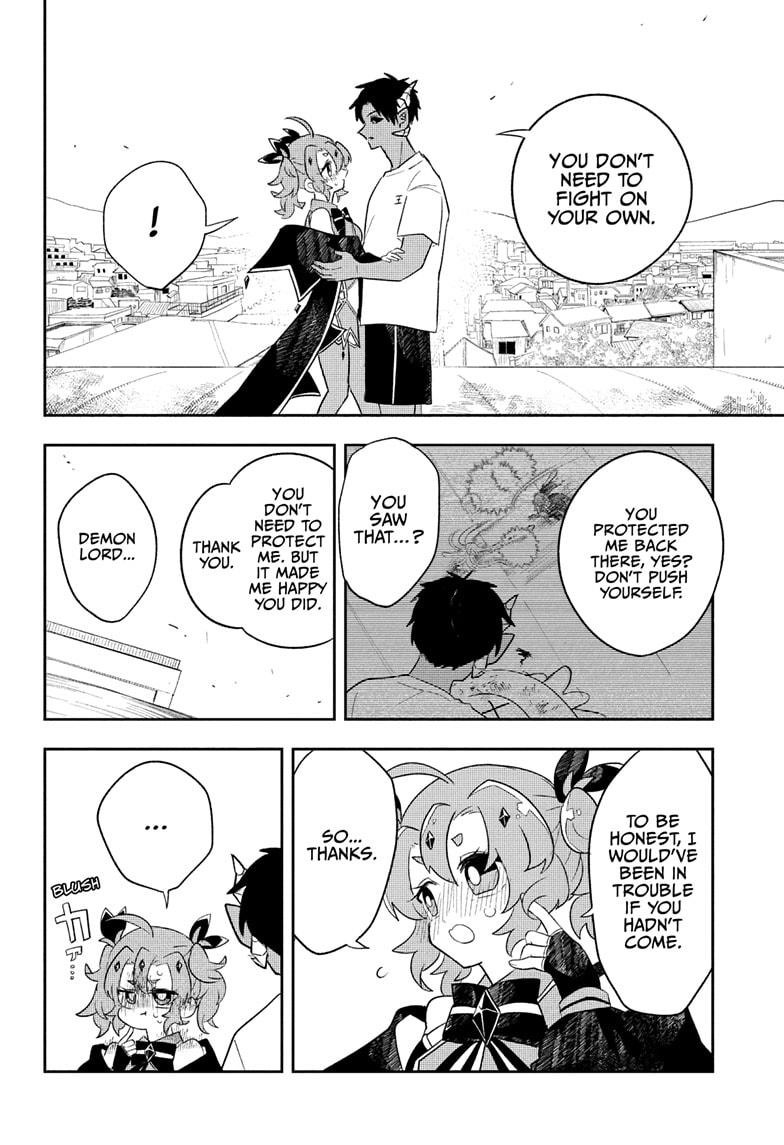 Hero Girl and Demon Lord Call It Quits - Chapter 1 - 42