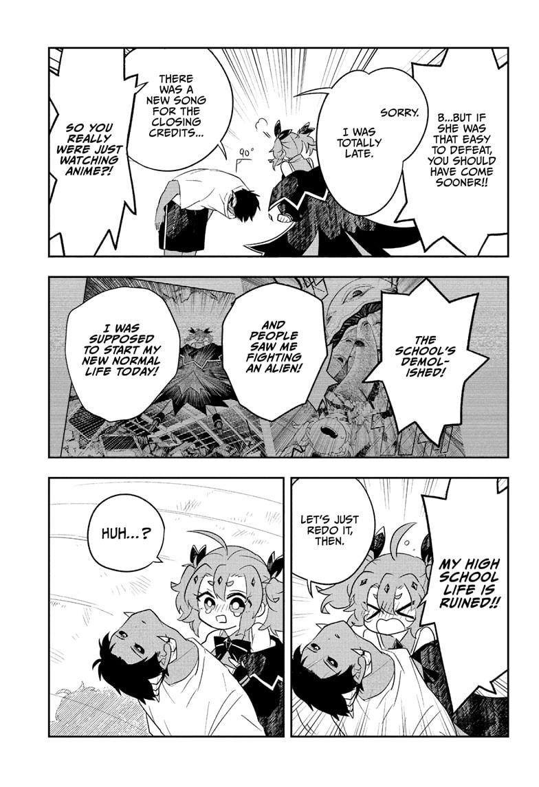 Hero Girl and Demon Lord Call It Quits - Chapter 1 - 43