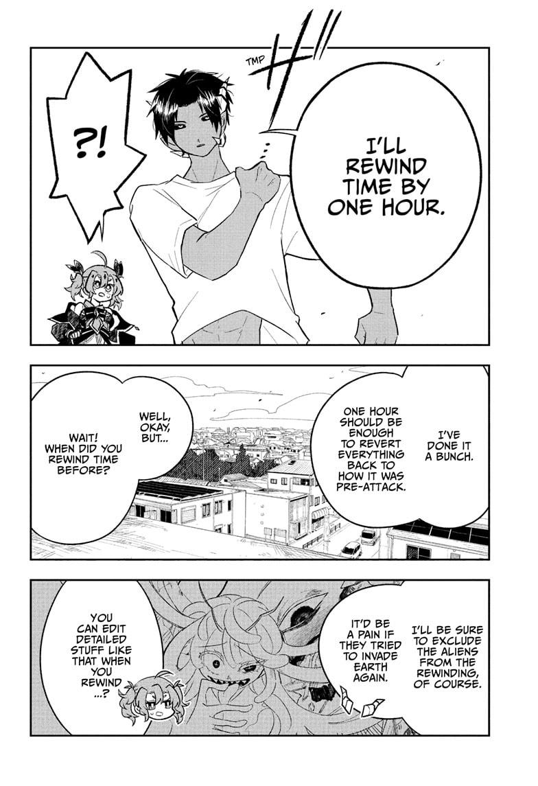 Hero Girl and Demon Lord Call It Quits - Chapter 1 - 44