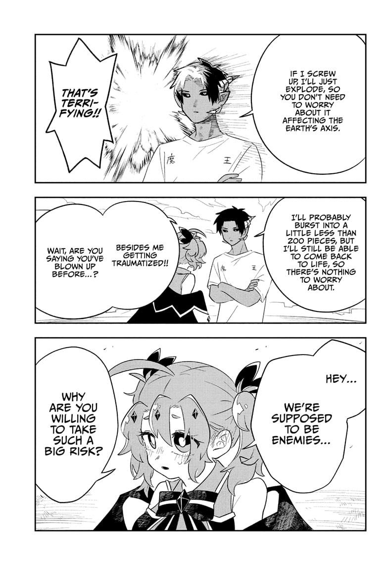 Hero Girl and Demon Lord Call It Quits - Chapter 1 - 45