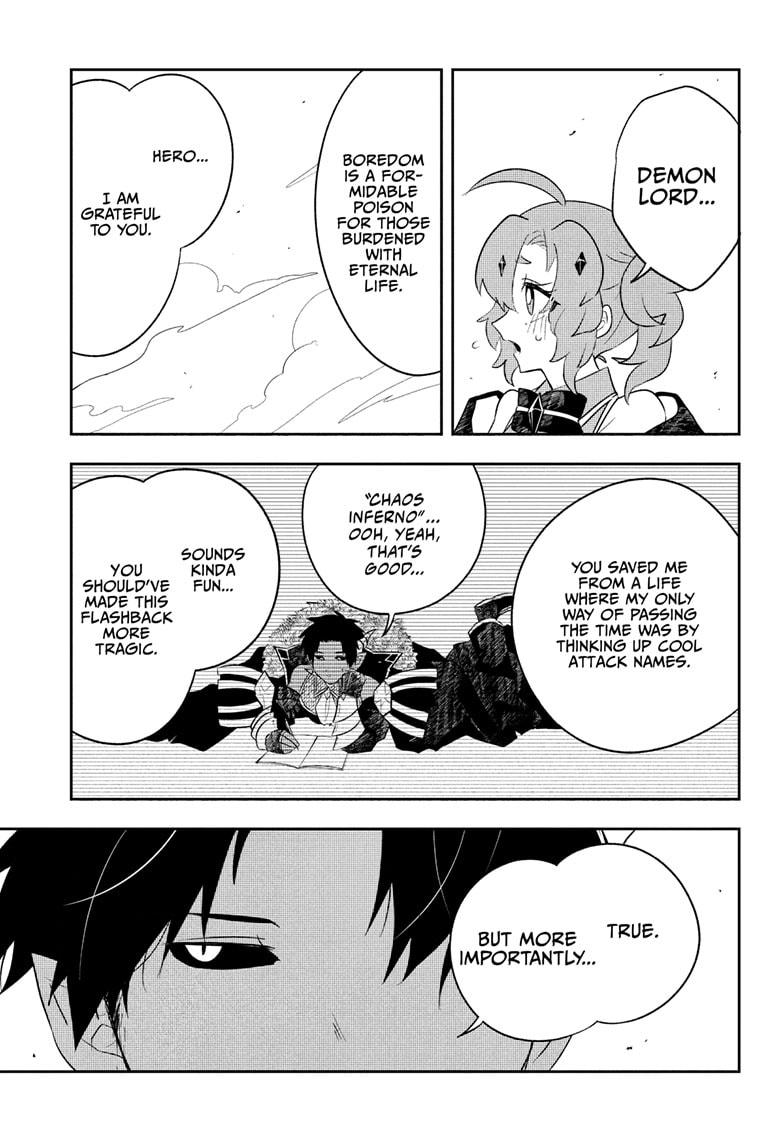 Hero Girl and Demon Lord Call It Quits - Chapter 1 - 47