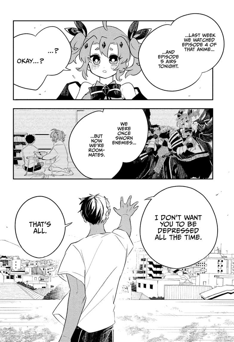 Hero Girl and Demon Lord Call It Quits - Chapter 1 - 48