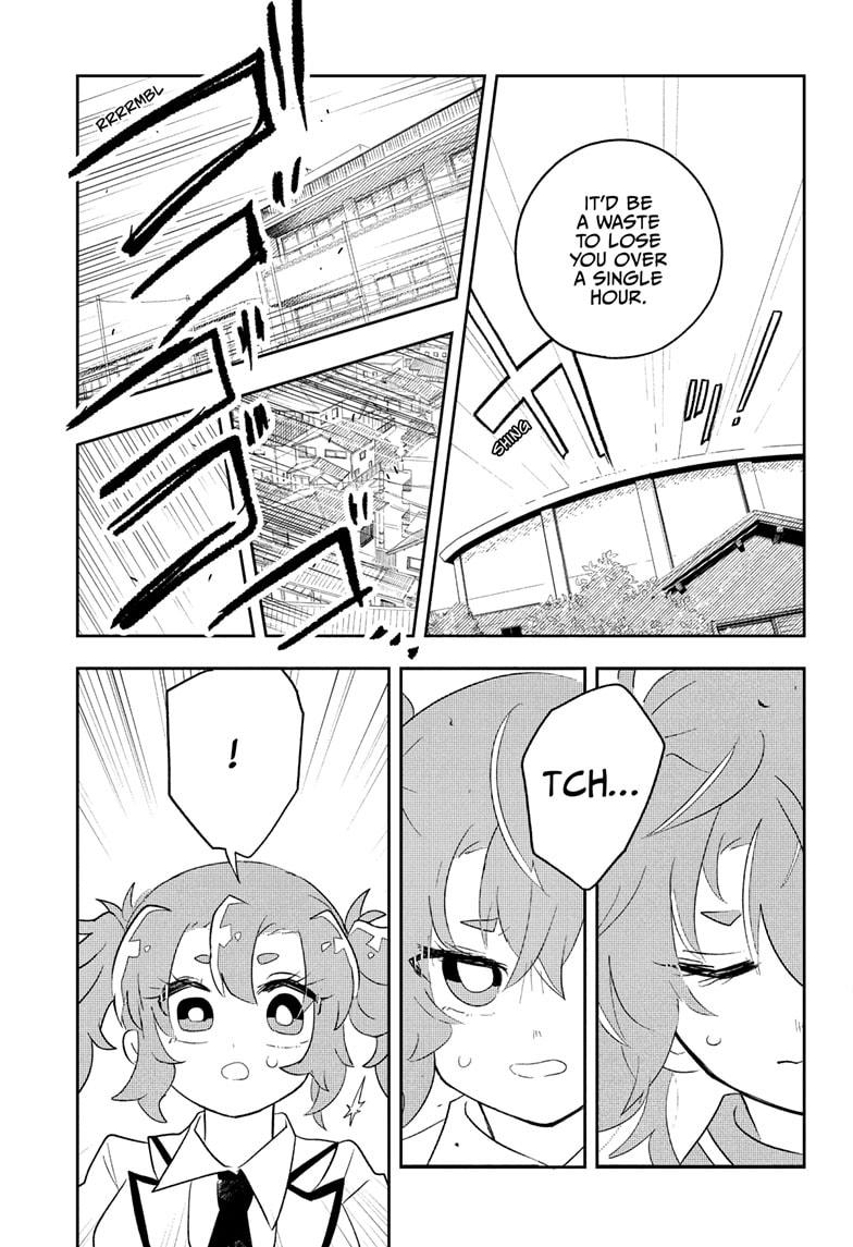 Hero Girl and Demon Lord Call It Quits - Chapter 1 - 49