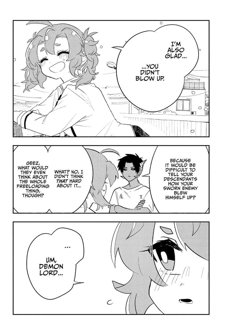 Hero Girl and Demon Lord Call It Quits - Chapter 1 - 52