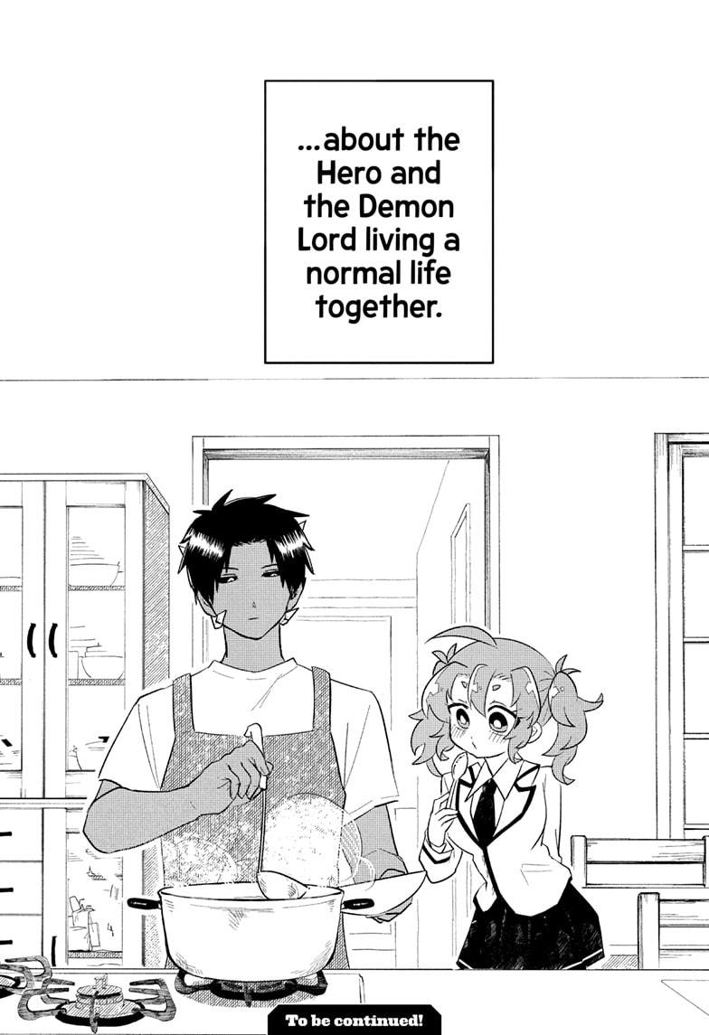 Hero Girl and Demon Lord Call It Quits - Chapter 1 - 55